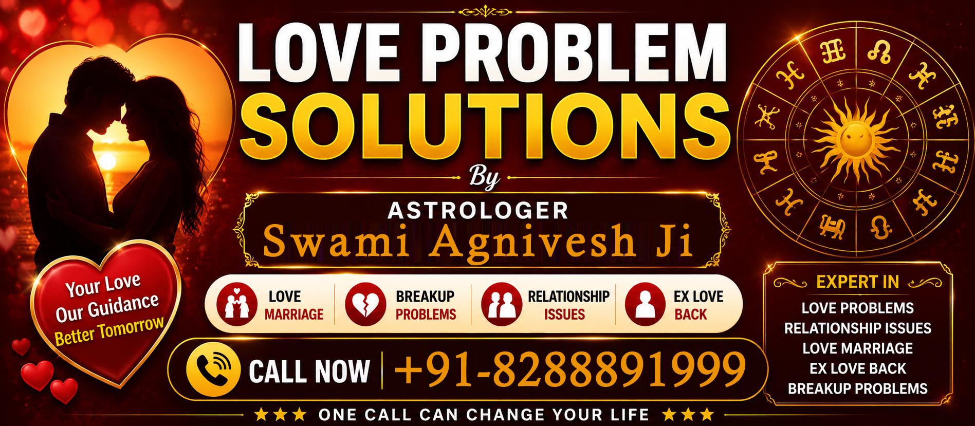 Swami Agnivesh Ji Call +91-8288891999